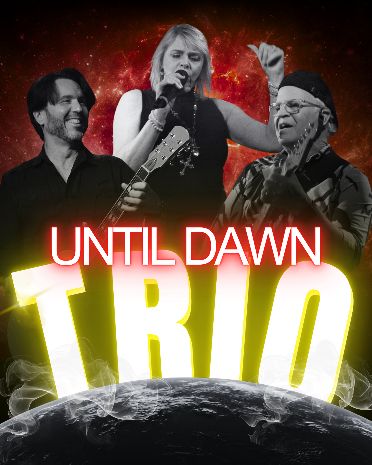 UNTIL DAWN THE TRIO