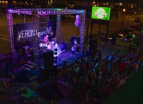 VERONA GROVE