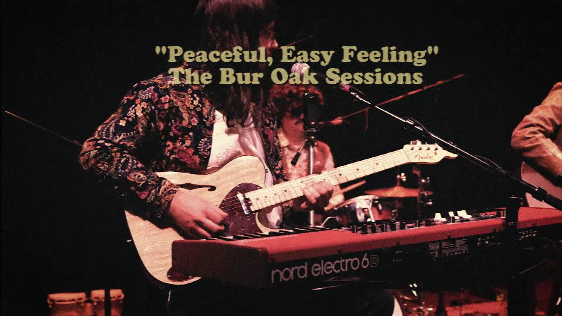 Peaceful Easy Feeling