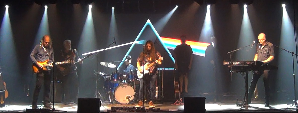 WISH YOU WERE FLOYD